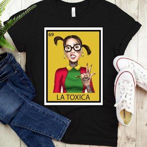 La Toxica Loteria Shirt